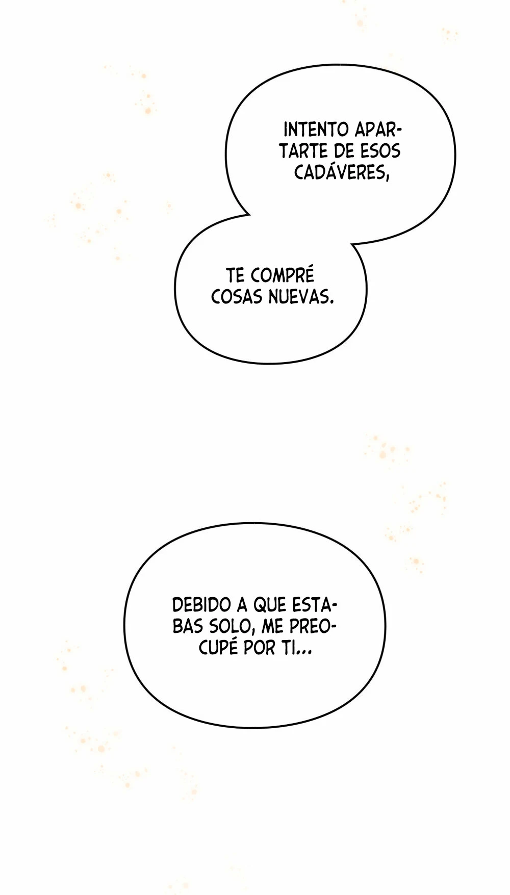 Un rastro de la maravilla capítulo 37 página 30