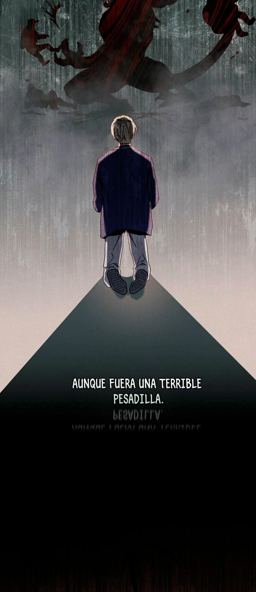 Un rastro de la maravilla capítulo 37 página 36