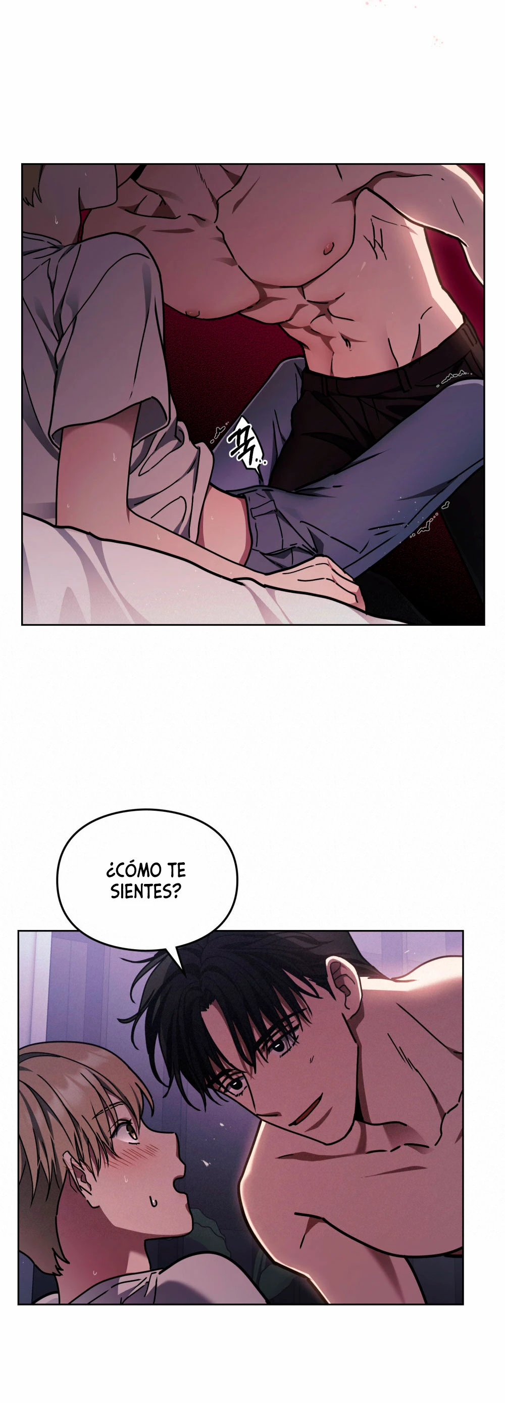 Un rastro de la maravilla capítulo 37 página 52