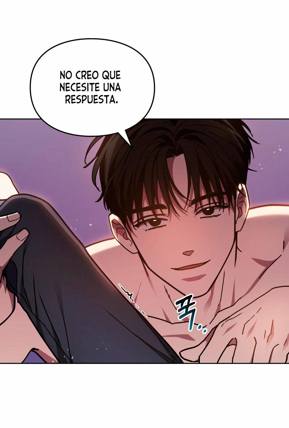 Un rastro de la maravilla capítulo 37 página 54