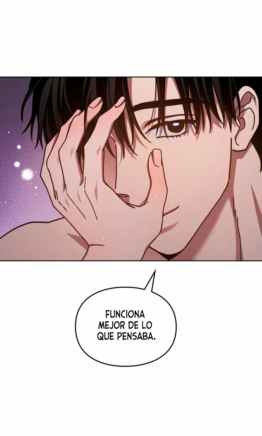Un rastro de la maravilla capítulo 37 página 57
