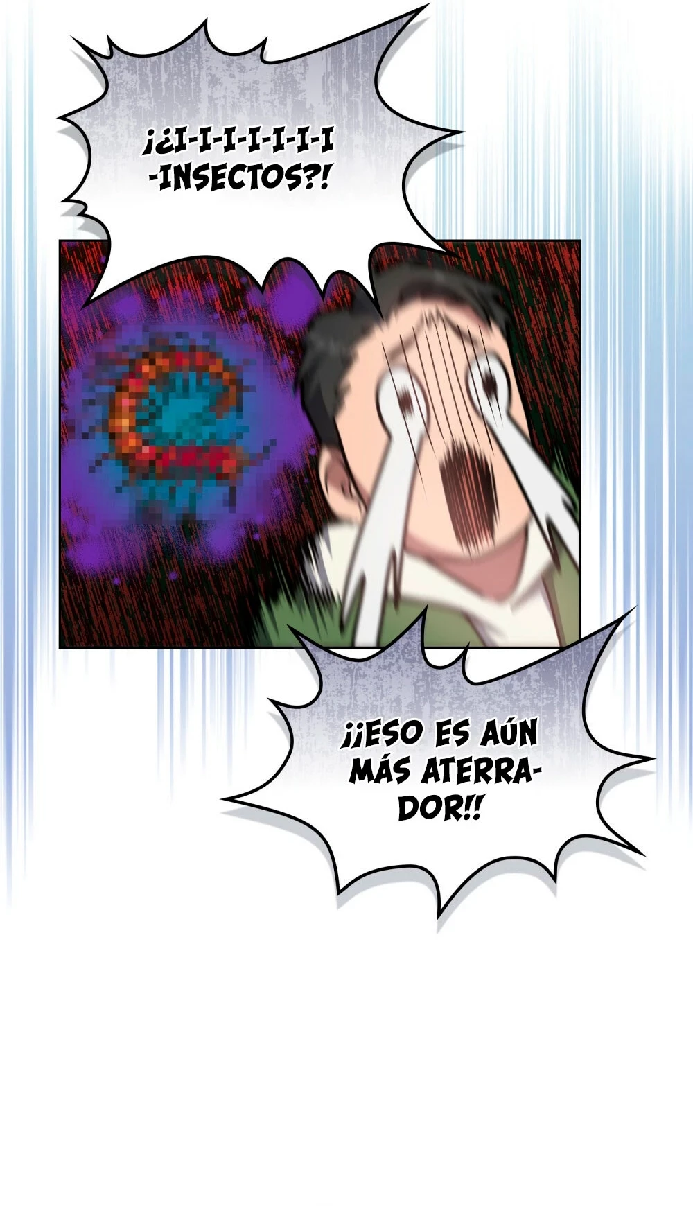 Un rastro de la maravilla capítulo 39 página 23