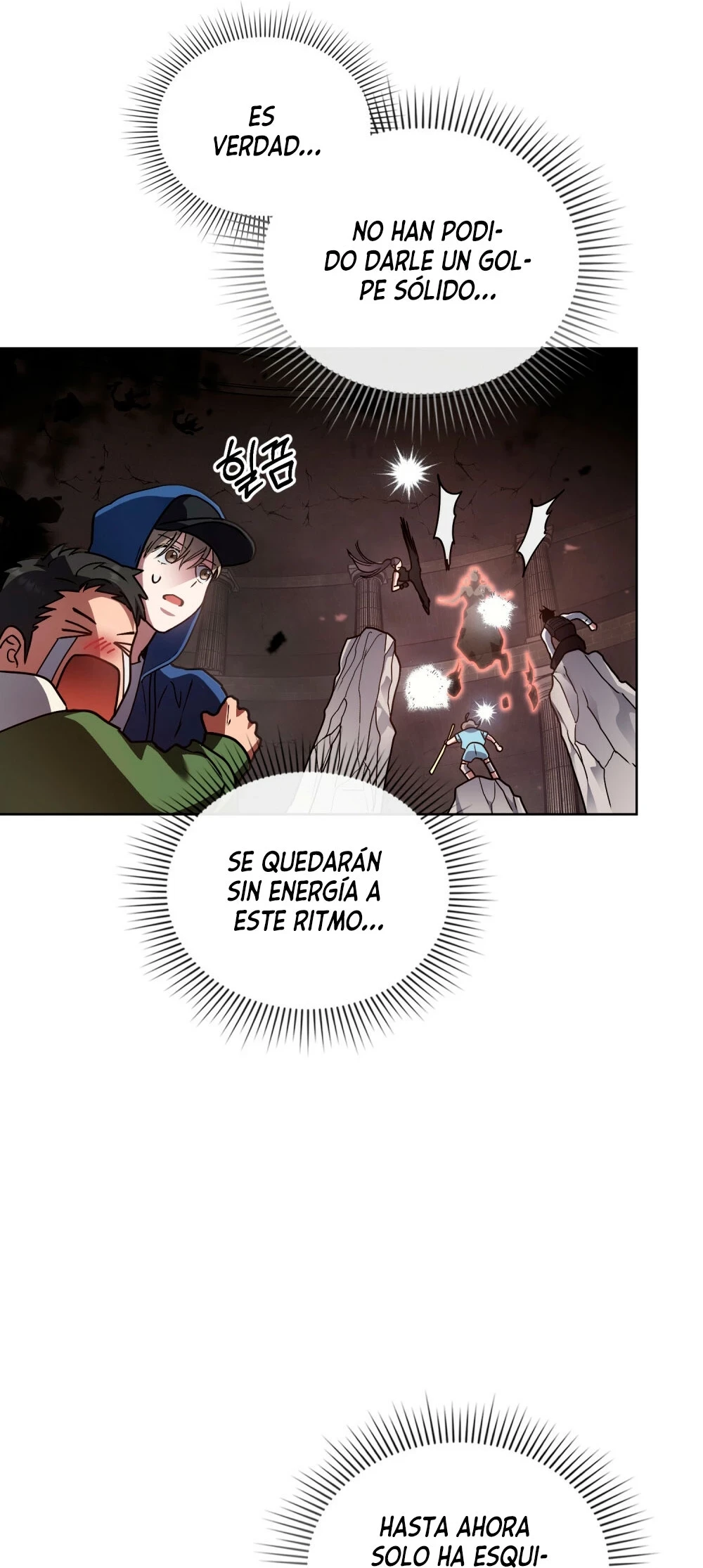 Un rastro de la maravilla capítulo 39 página 25