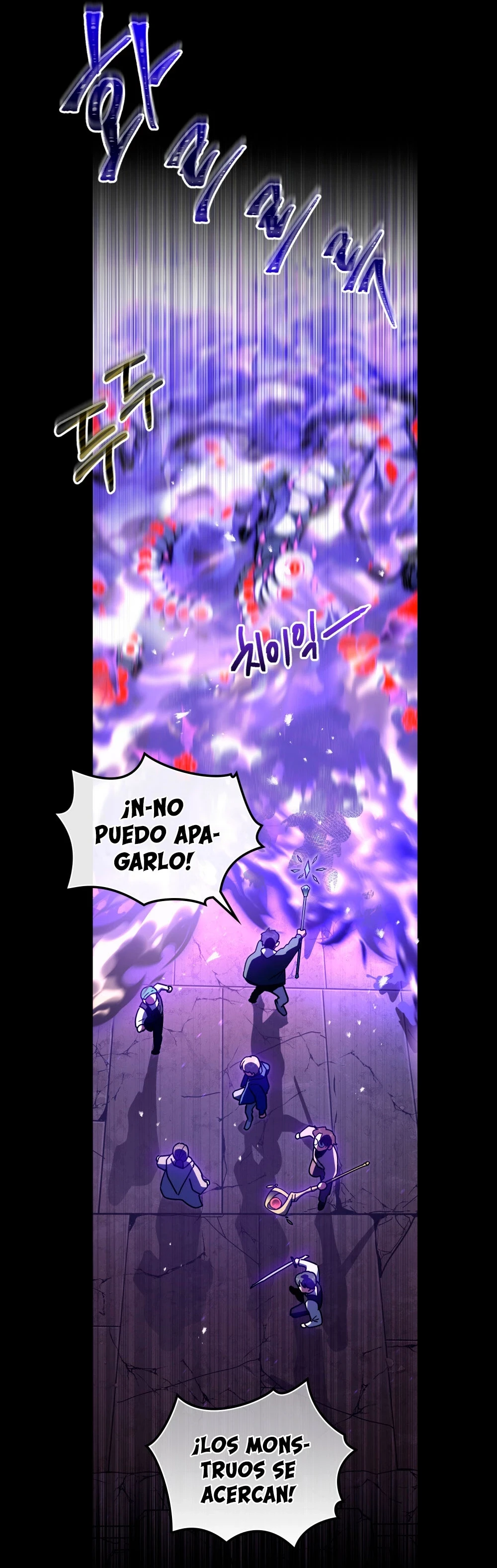 Un rastro de la maravilla capítulo 39 página 39