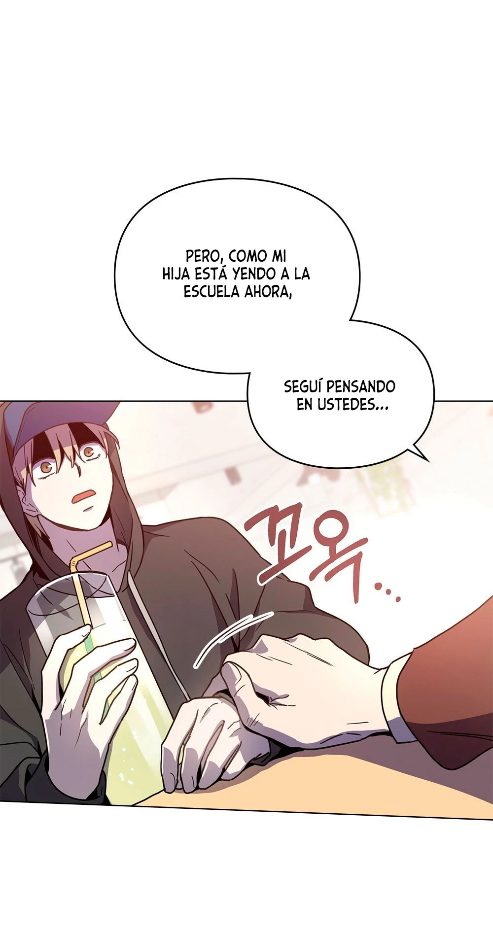 Un rastro de la maravilla capítulo 4 página 17