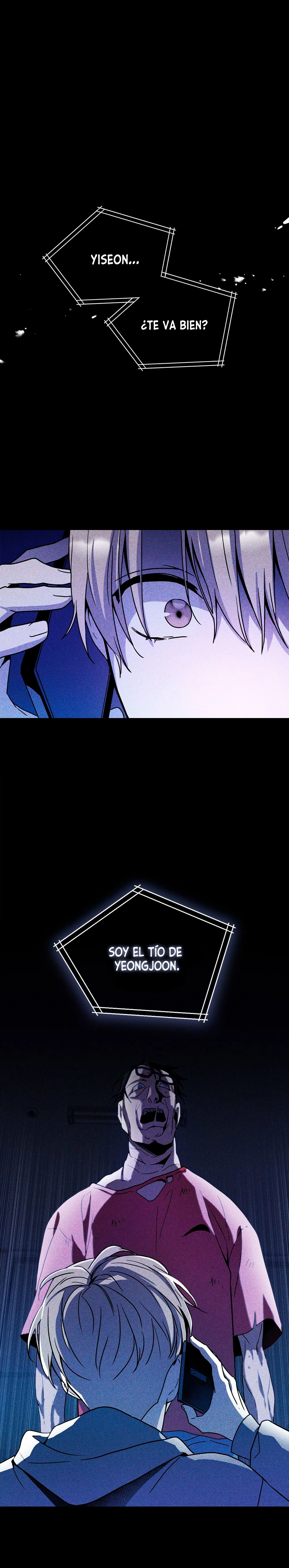 Un rastro de la maravilla capítulo 4 página 2