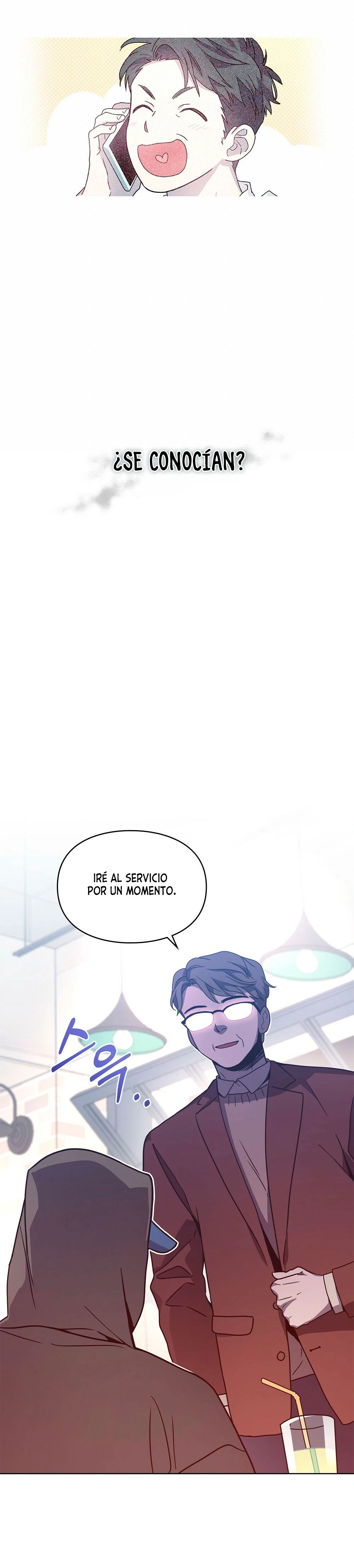 Un rastro de la maravilla capítulo 4 página 20