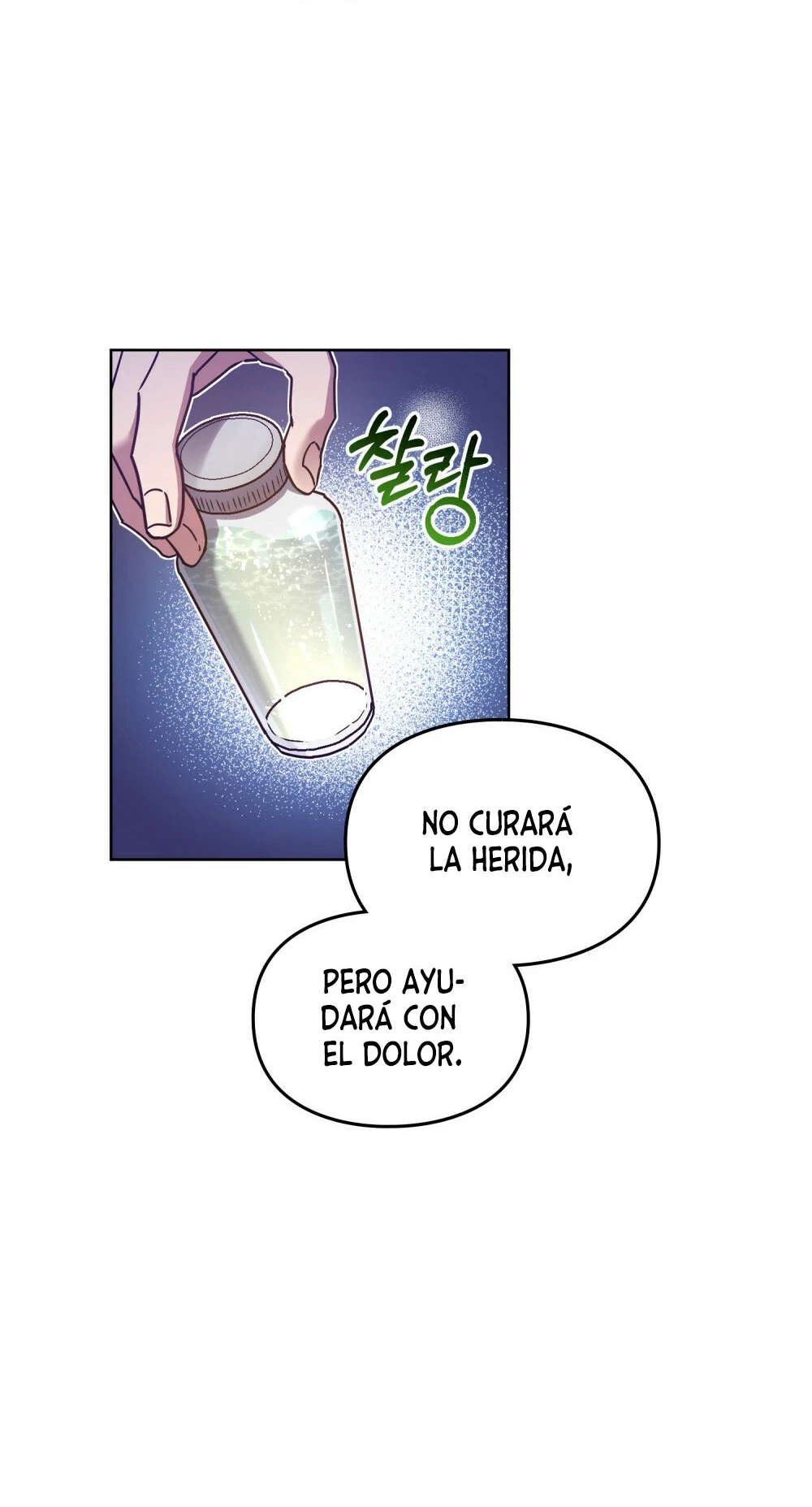 Un rastro de la maravilla capítulo 40 página 21
