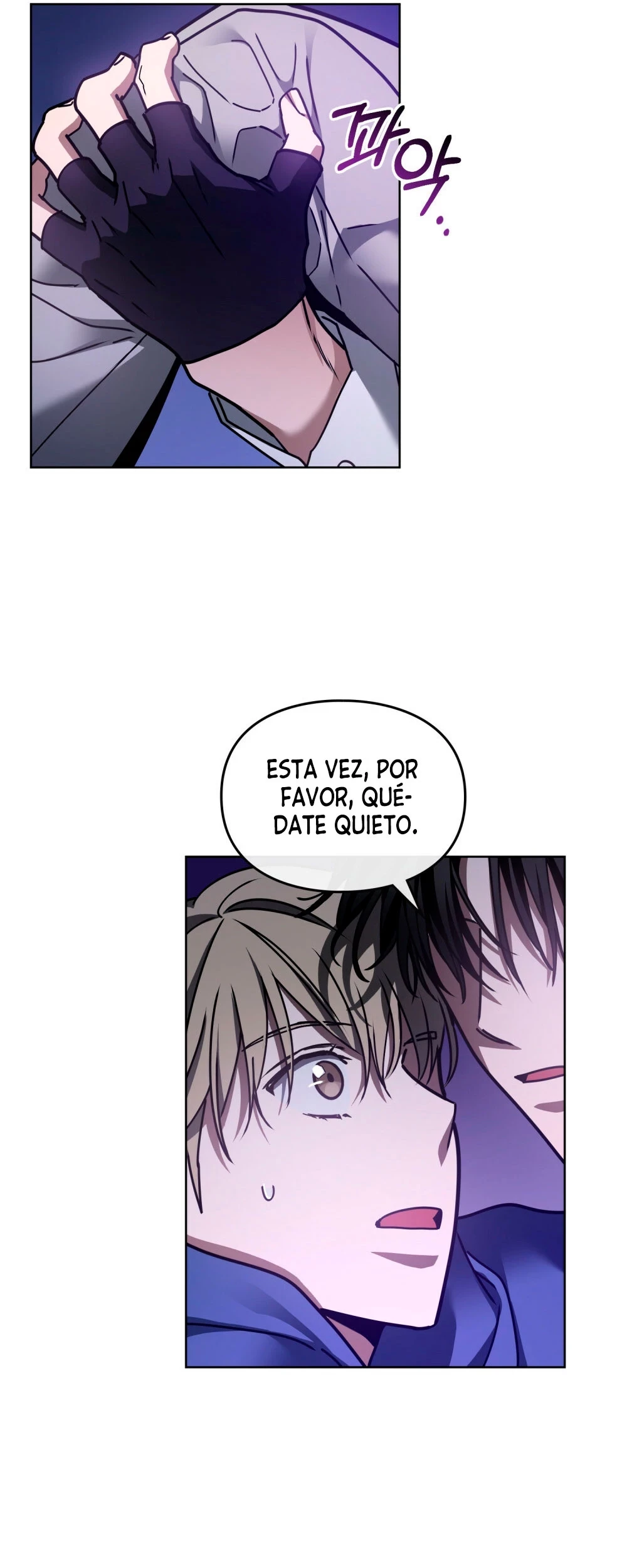 Un rastro de la maravilla capítulo 40 página 32