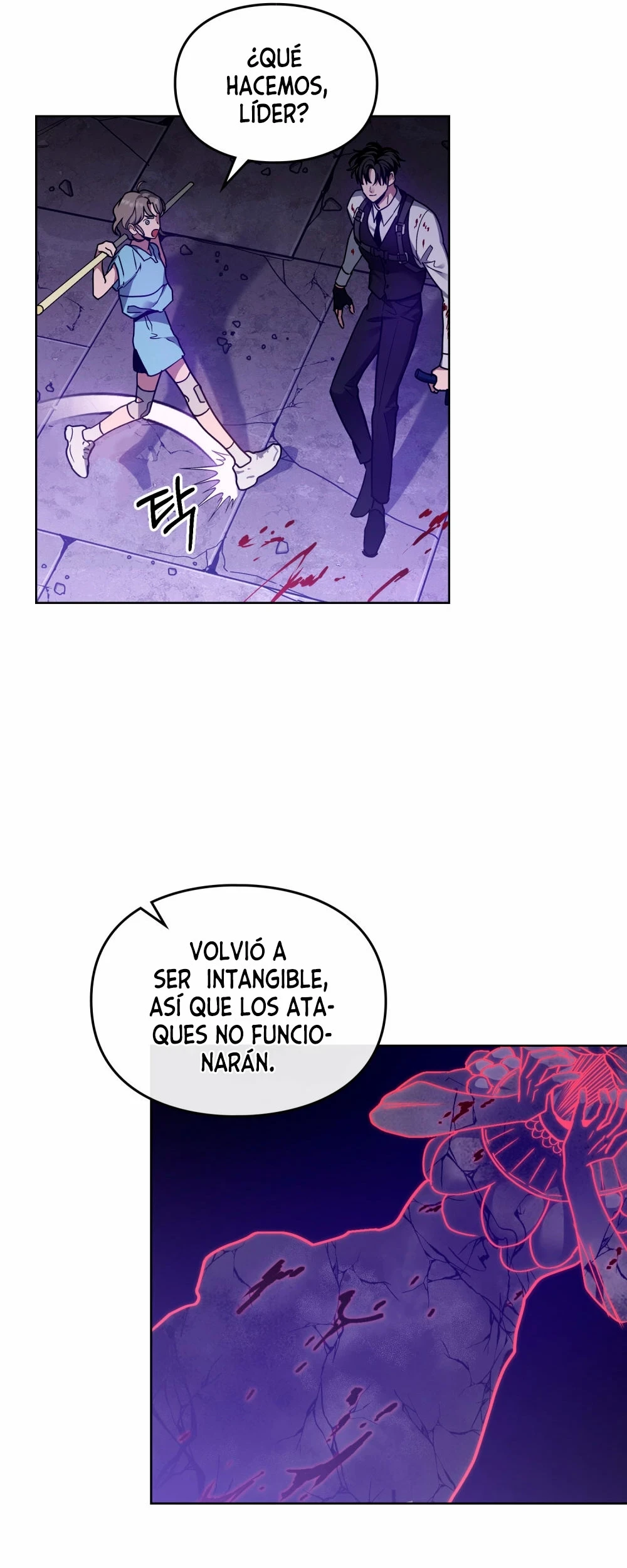 Un rastro de la maravilla capítulo 41 página 30
