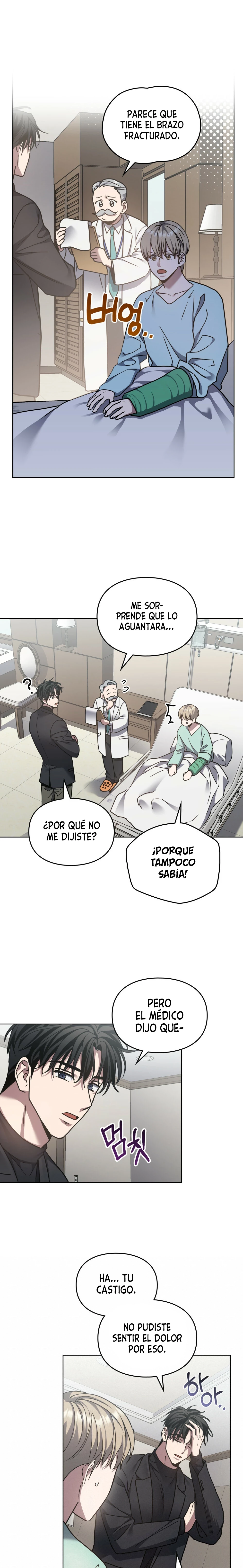 Un rastro de la maravilla capítulo 42 página 17