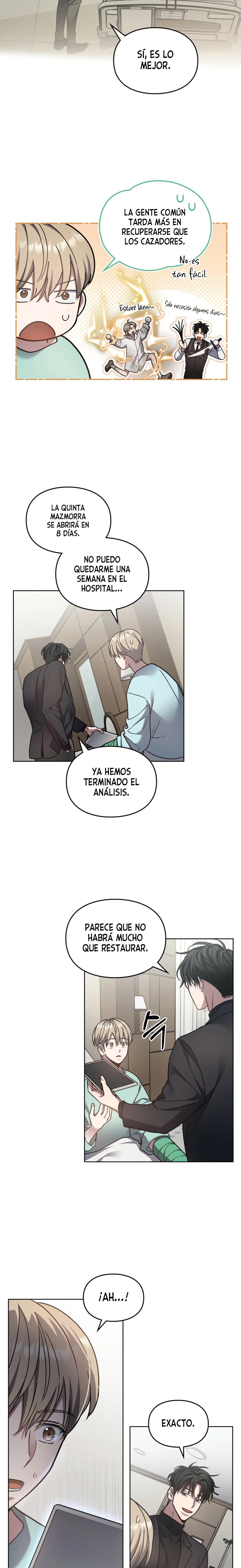 Un rastro de la maravilla capítulo 42 página 19