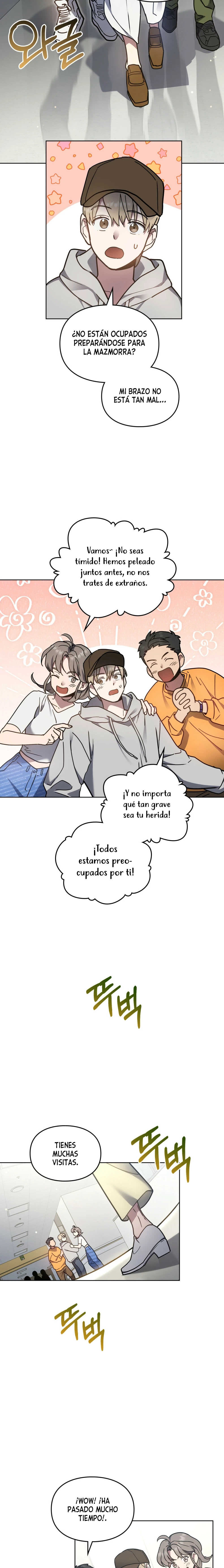 Un rastro de la maravilla capítulo 43 página 19