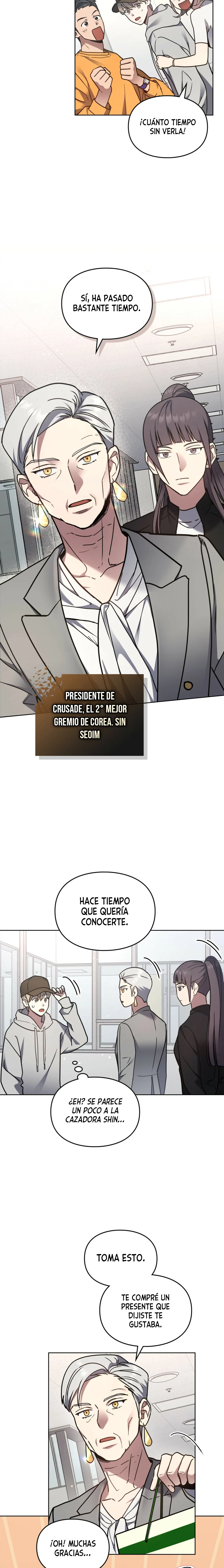Un rastro de la maravilla capítulo 43 página 20