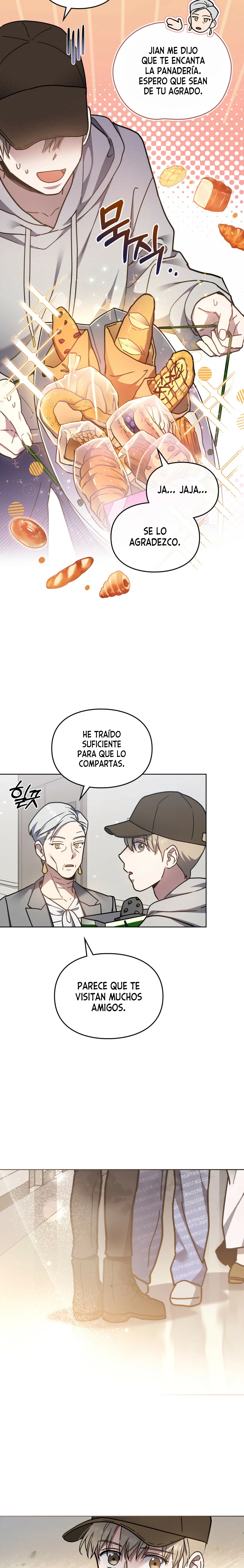 Un rastro de la maravilla capítulo 43 página 21