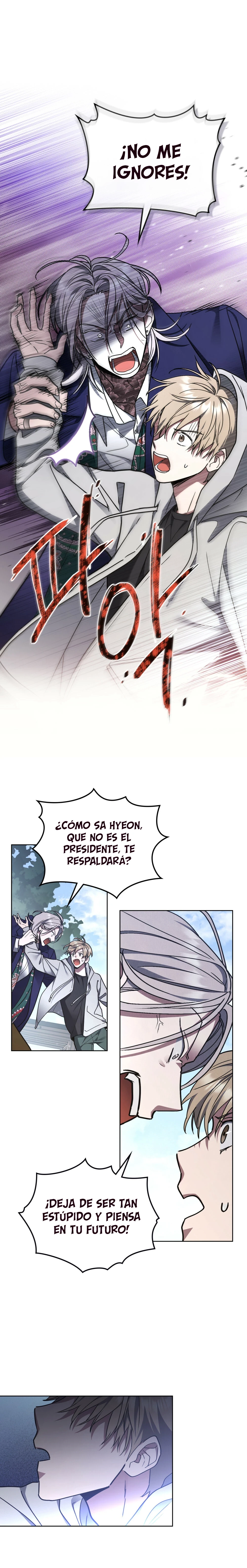 Un rastro de la maravilla capítulo 44 página 13