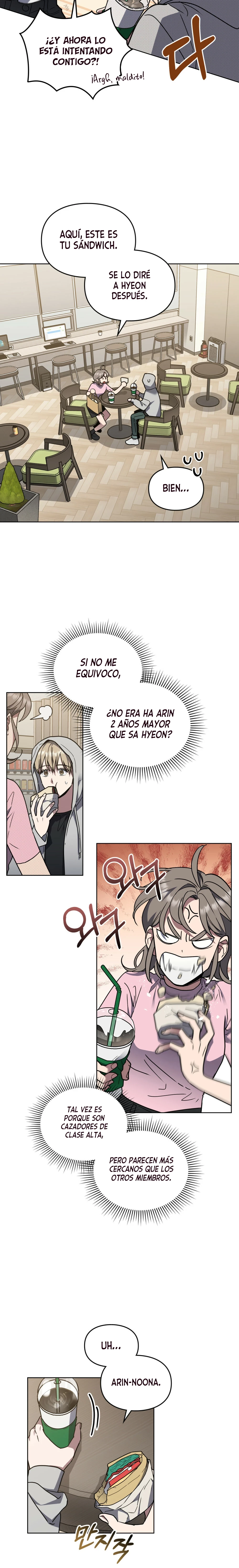 Un rastro de la maravilla capítulo 44 página 18