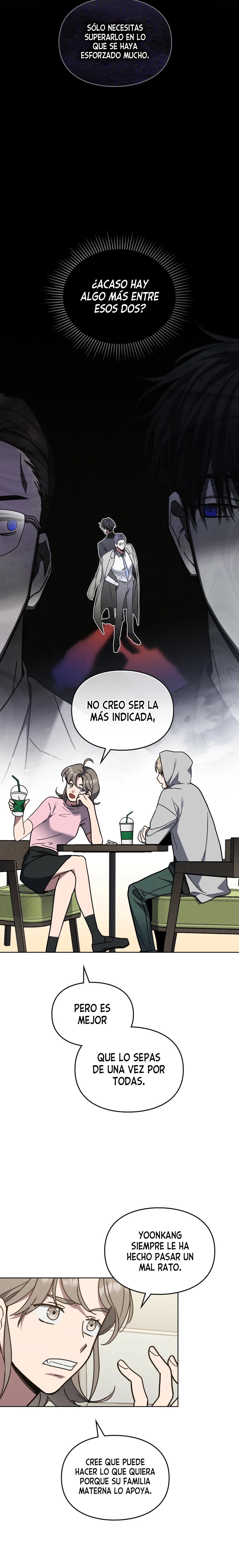 Un rastro de la maravilla capítulo 44 página 20
