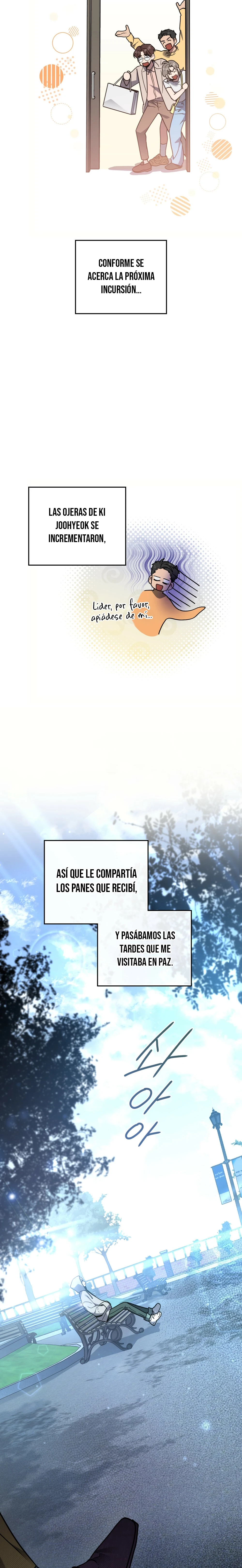 Un rastro de la maravilla capítulo 44 página 4