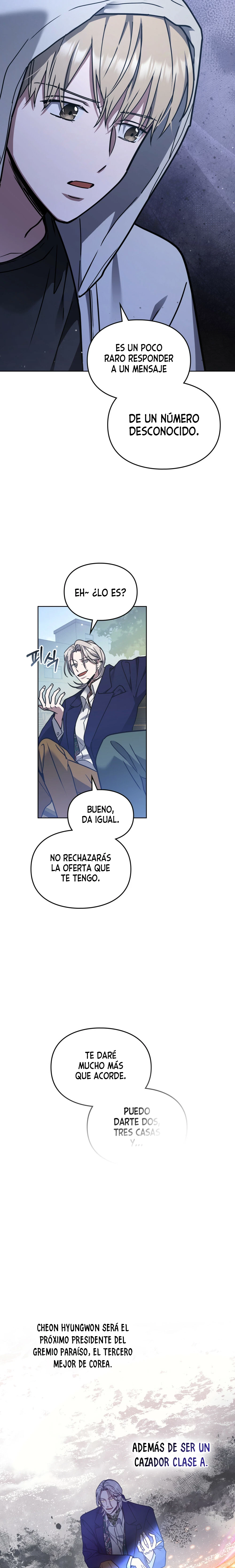 Un rastro de la maravilla capítulo 44 página 8
