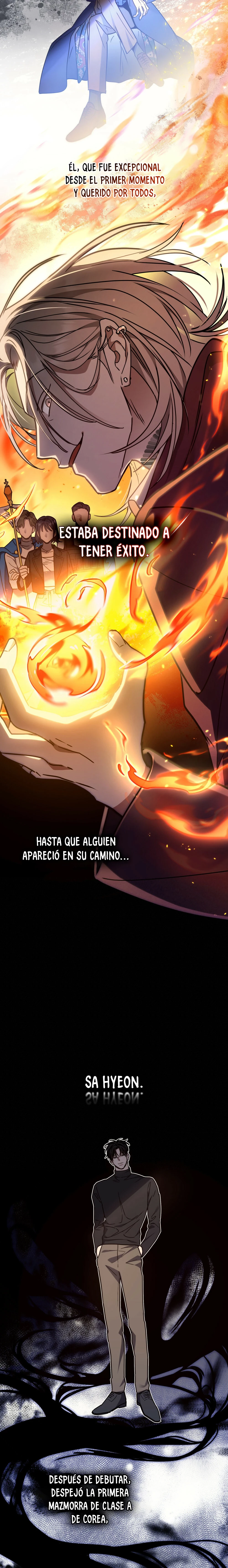 Un rastro de la maravilla capítulo 44 página 9