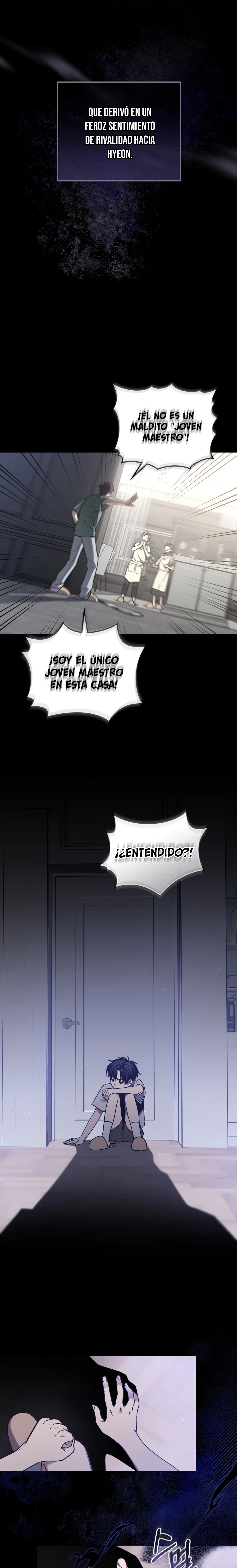 Un rastro de la maravilla capítulo 45 página 12