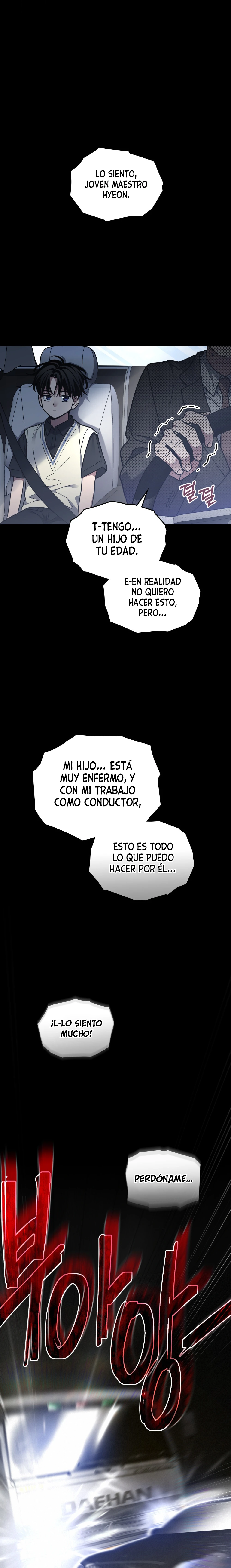 Un rastro de la maravilla capítulo 45 página 16