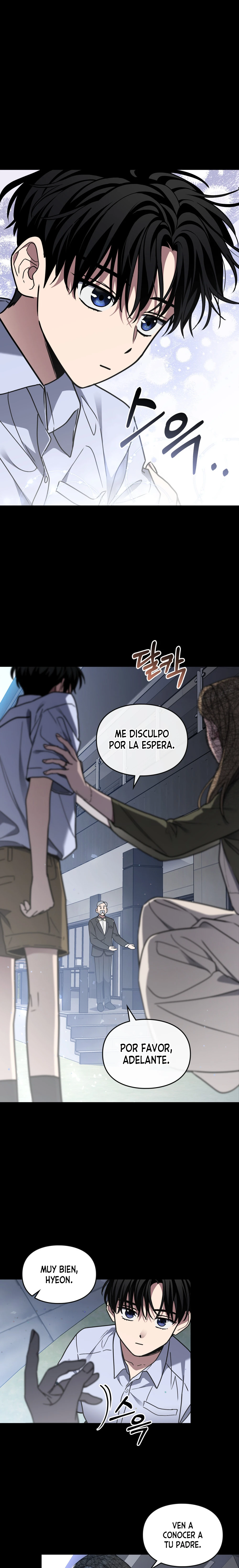 Un rastro de la maravilla capítulo 45 página 3