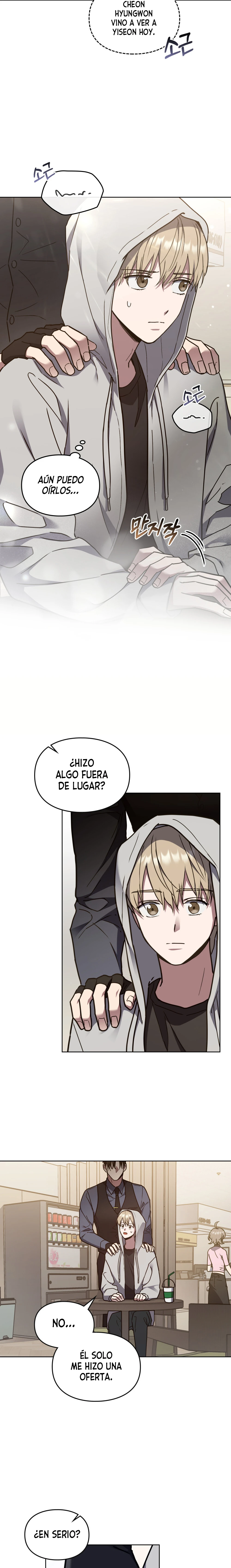 Un rastro de la maravilla capítulo 46 página 18