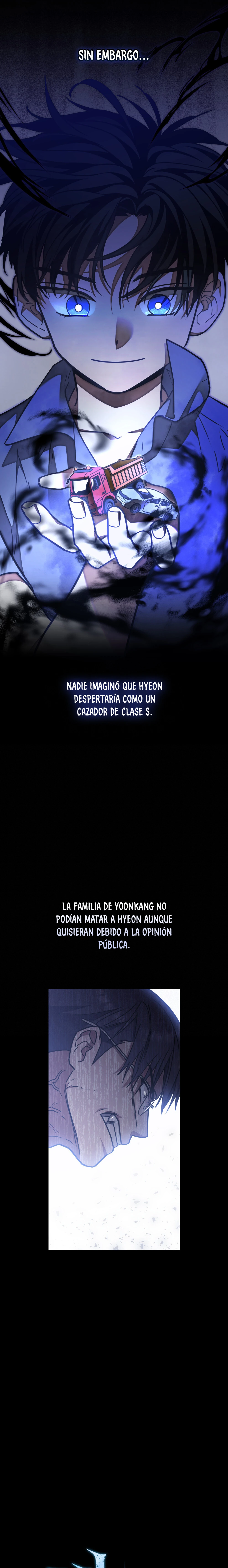 Un rastro de la maravilla capítulo 46 página 5