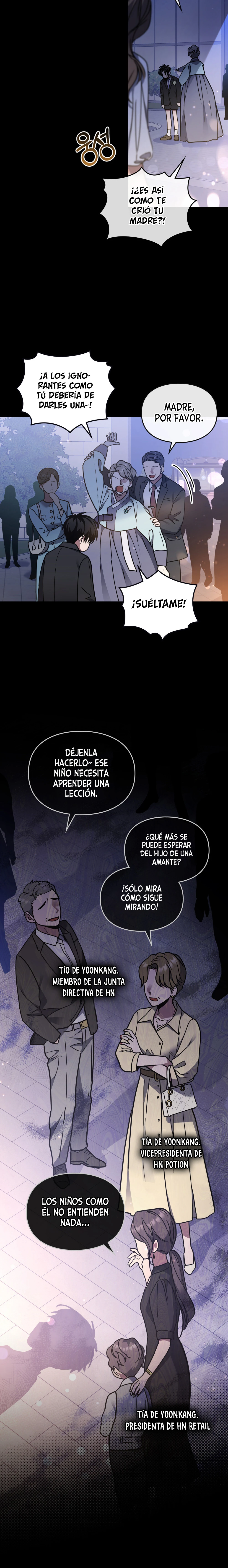 Un rastro de la maravilla capítulo 46 página 7