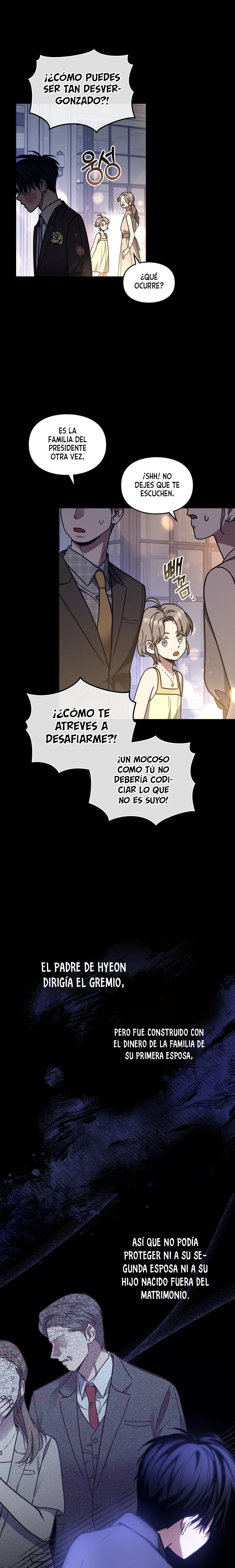 Un rastro de la maravilla capítulo 46 página 8