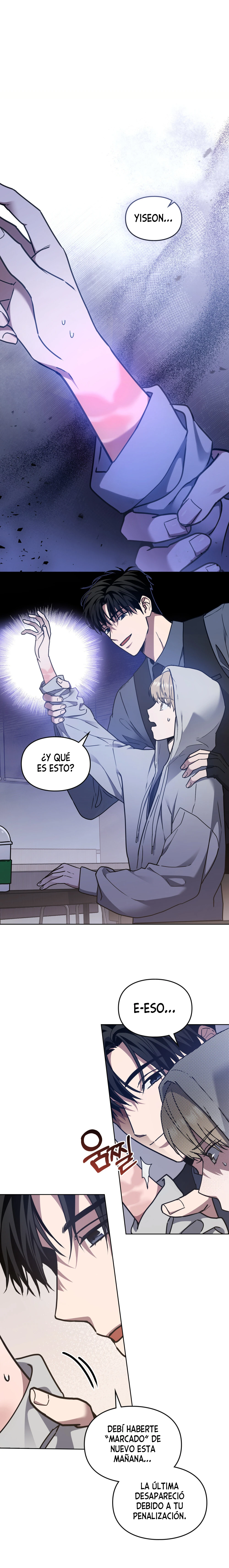 Un rastro de la maravilla capítulo 47 página 2