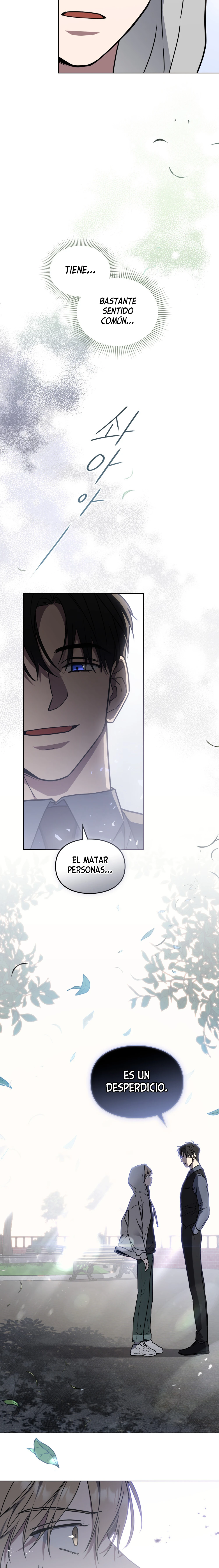 Un rastro de la maravilla capítulo 47 página 6