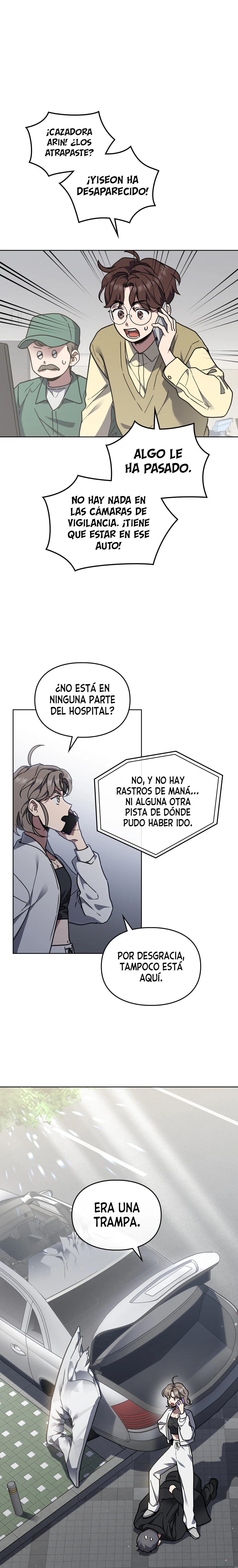Un rastro de la maravilla capítulo 48 página 13