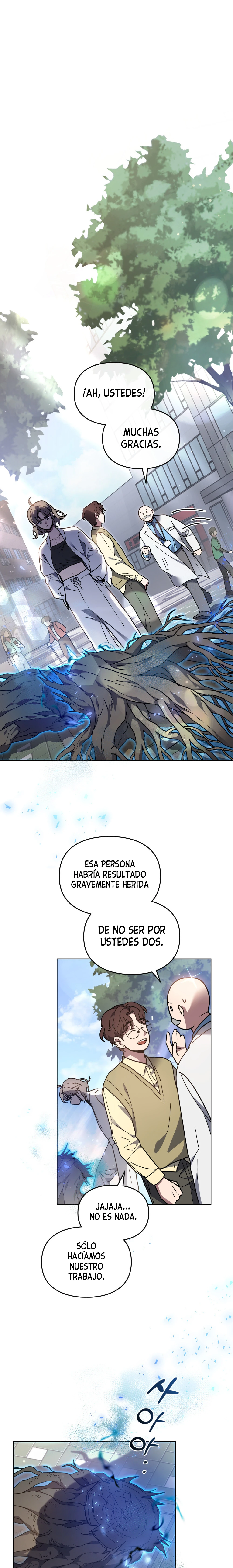 Un rastro de la maravilla capítulo 48 página 2