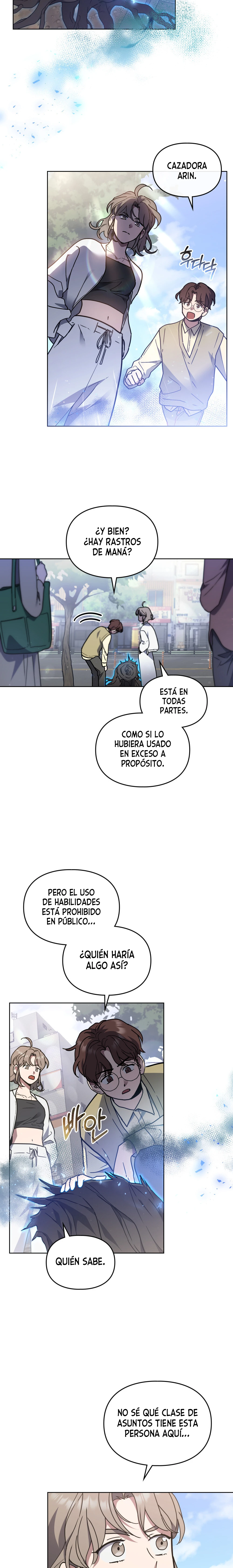 Un rastro de la maravilla capítulo 48 página 3