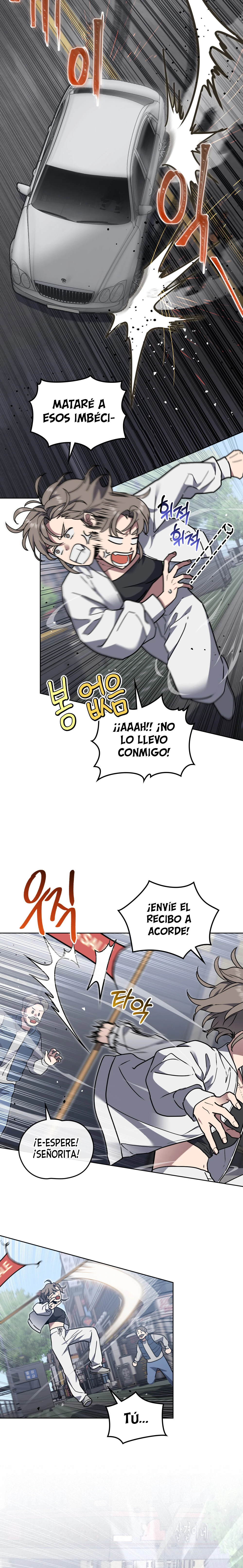 Un rastro de la maravilla capítulo 48 página 8
