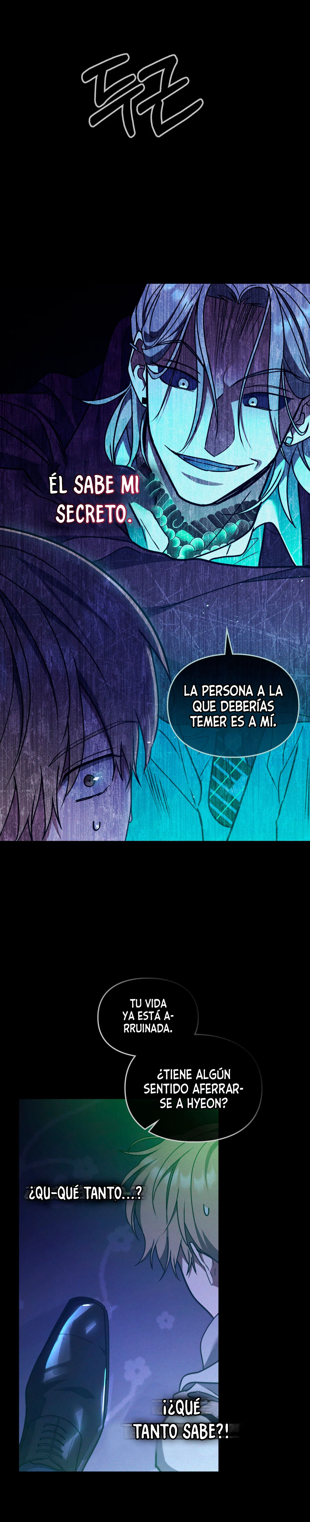 Un rastro de la maravilla capítulo 49 página 14