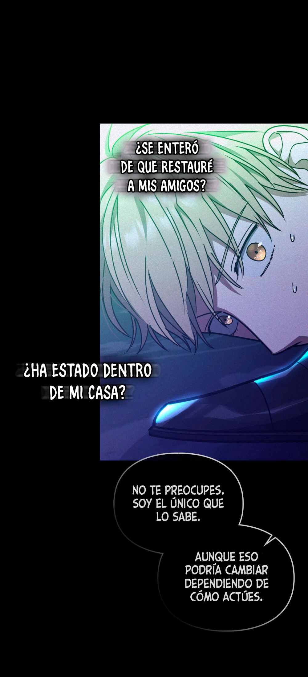 Un rastro de la maravilla capítulo 49 página 15