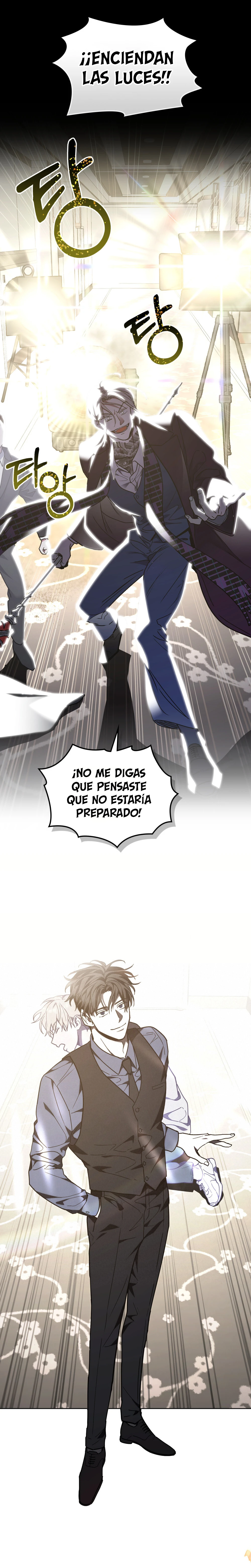 Un rastro de la maravilla capítulo 49 página 19