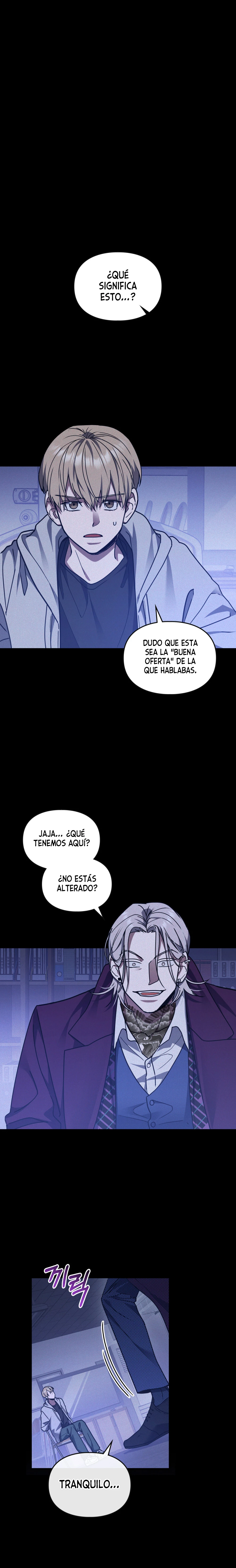 Un rastro de la maravilla capítulo 49 página 2