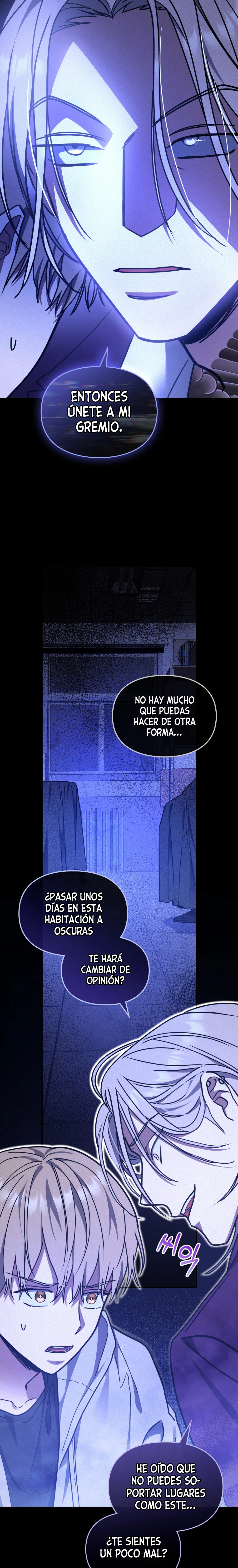 Un rastro de la maravilla capítulo 49 página 5