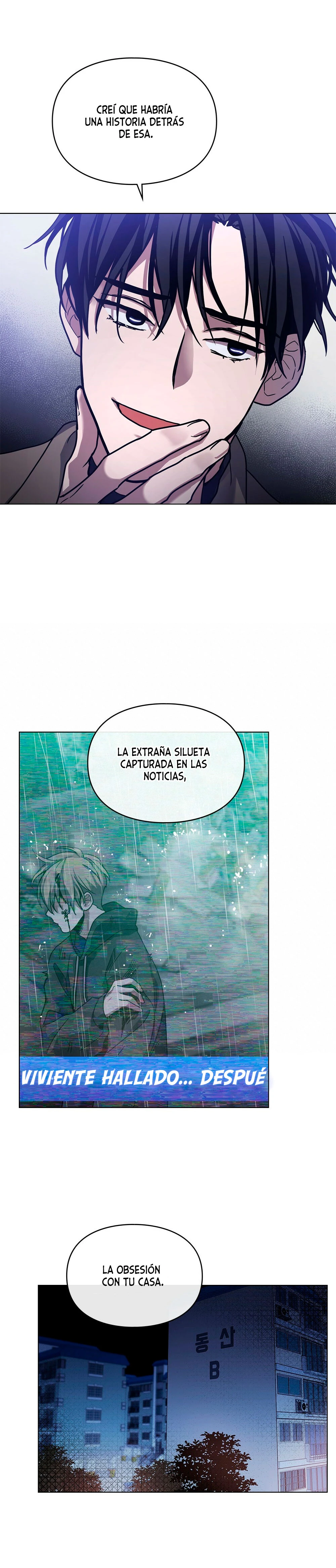 Un rastro de la maravilla capítulo 5 página 12