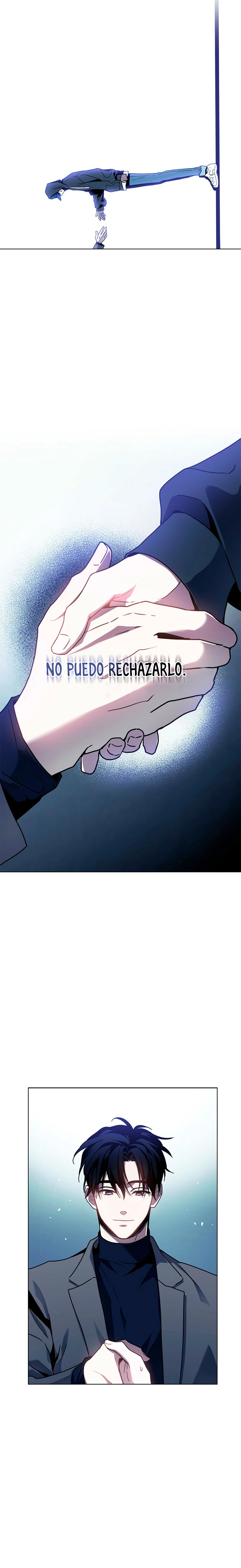 Un rastro de la maravilla capítulo 5 página 33