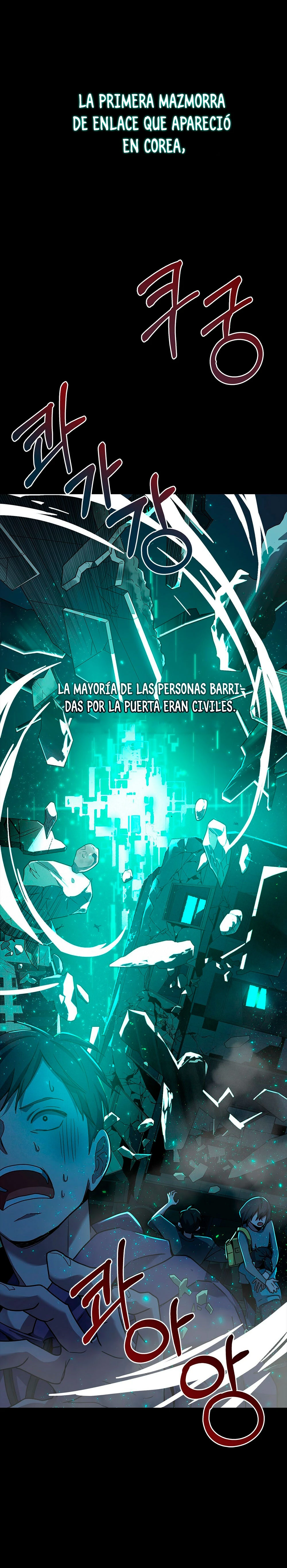 Un rastro de la maravilla capítulo 5 página 6