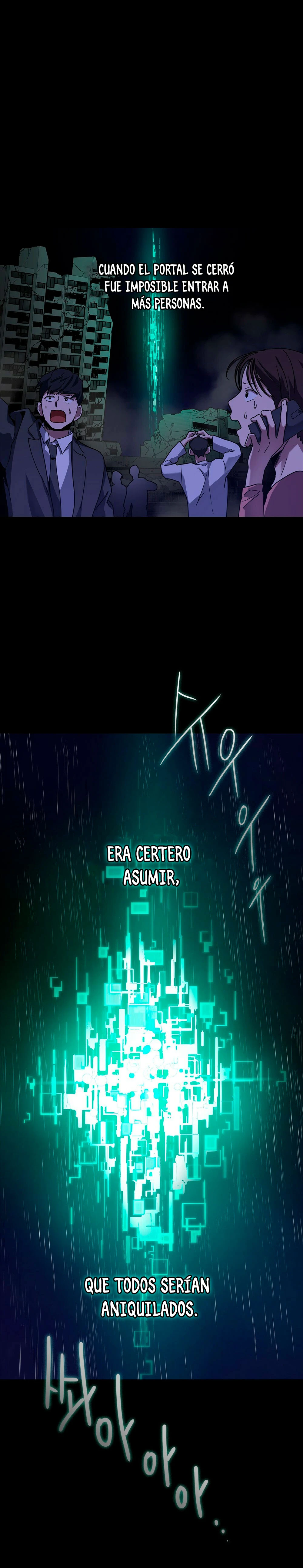 Un rastro de la maravilla capítulo 5 página 8