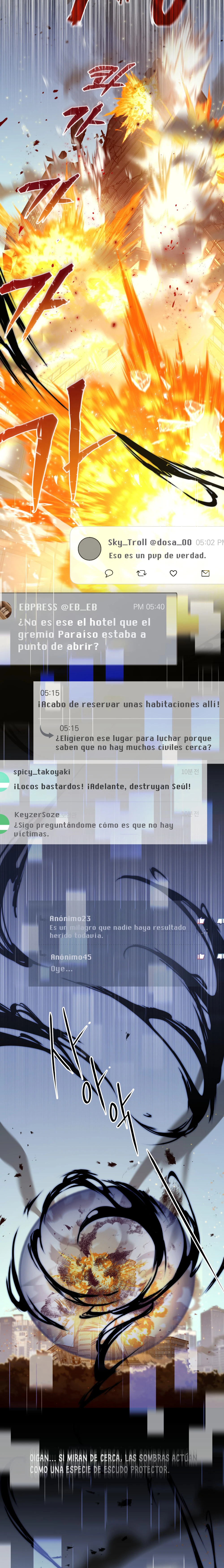 Un rastro de la maravilla capítulo 50 página 3