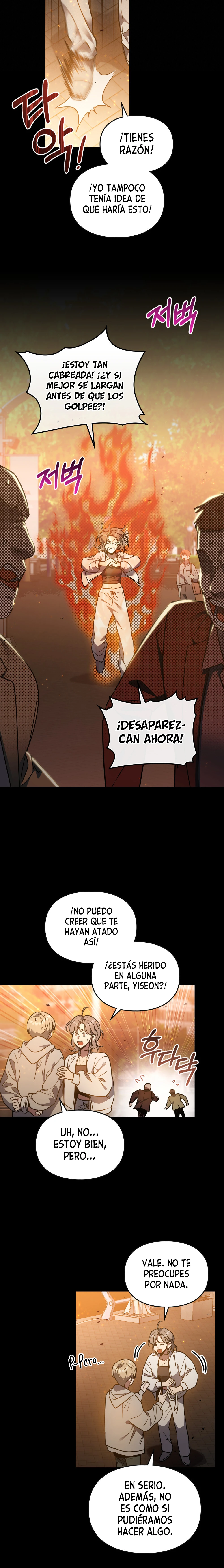 Un rastro de la maravilla capítulo 50 página 5
