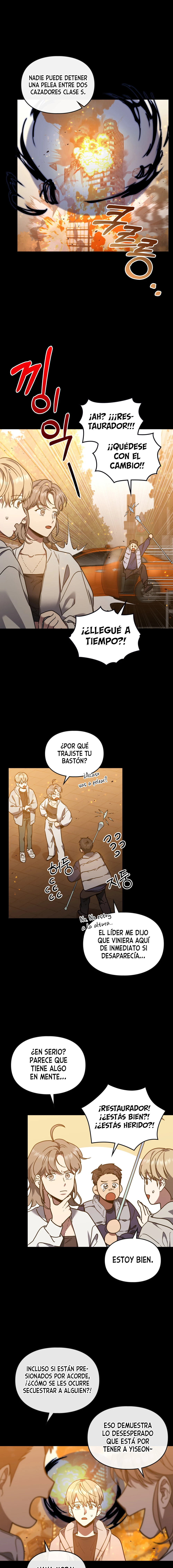 Un rastro de la maravilla capítulo 50 página 6